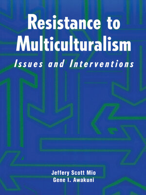 cover image of Resistance to Multiculturalism